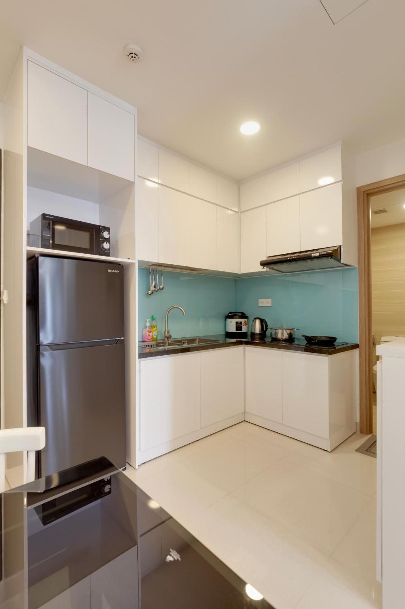 הו צ'י מין סיטי Smile Home - Soho Apartment - Morden Comfortable - Best Location District 1 מראה חיצוני תמונה