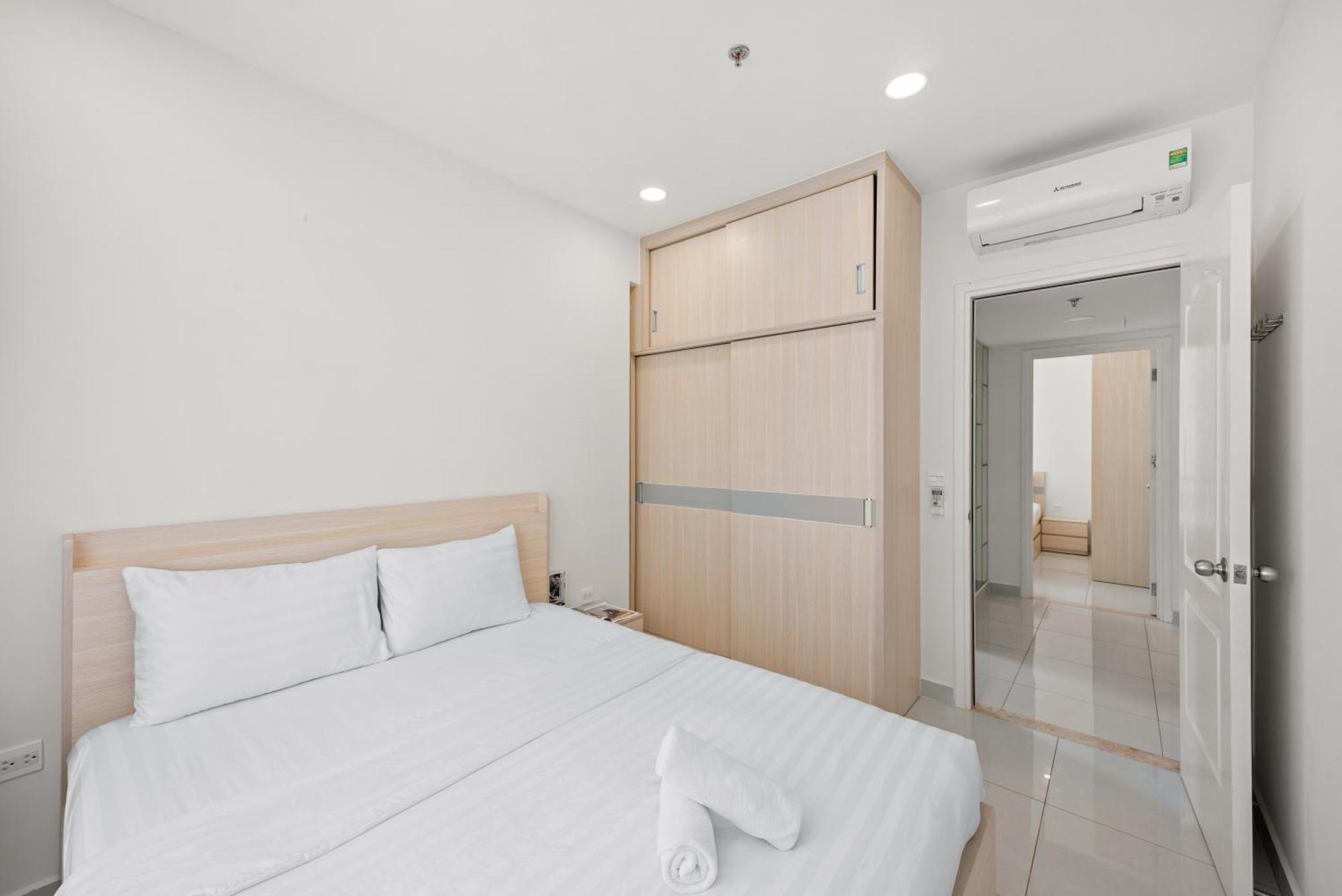 הו צ'י מין סיטי Smile Home - Soho Apartment - Morden Comfortable - Best Location District 1 מראה חיצוני תמונה